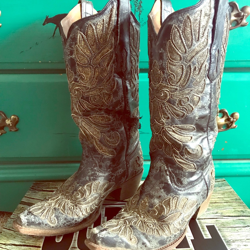 Corral Boots